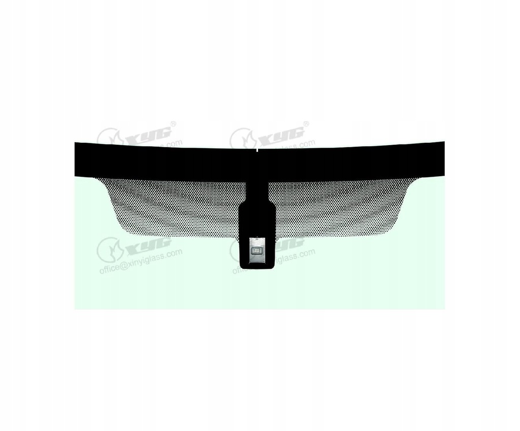 фото №2, Передняя стекло do renault master 2010-2014 7281agsv2p