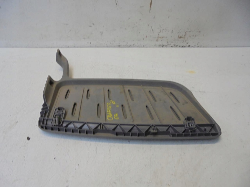 фото №1, Полка защита правая vw crafter