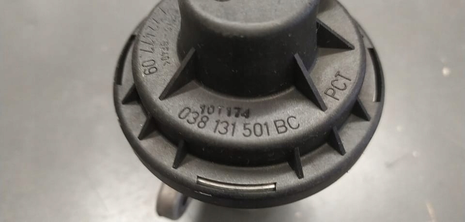 фото №5, Vw caddy iii клапан egr 038131501bc org