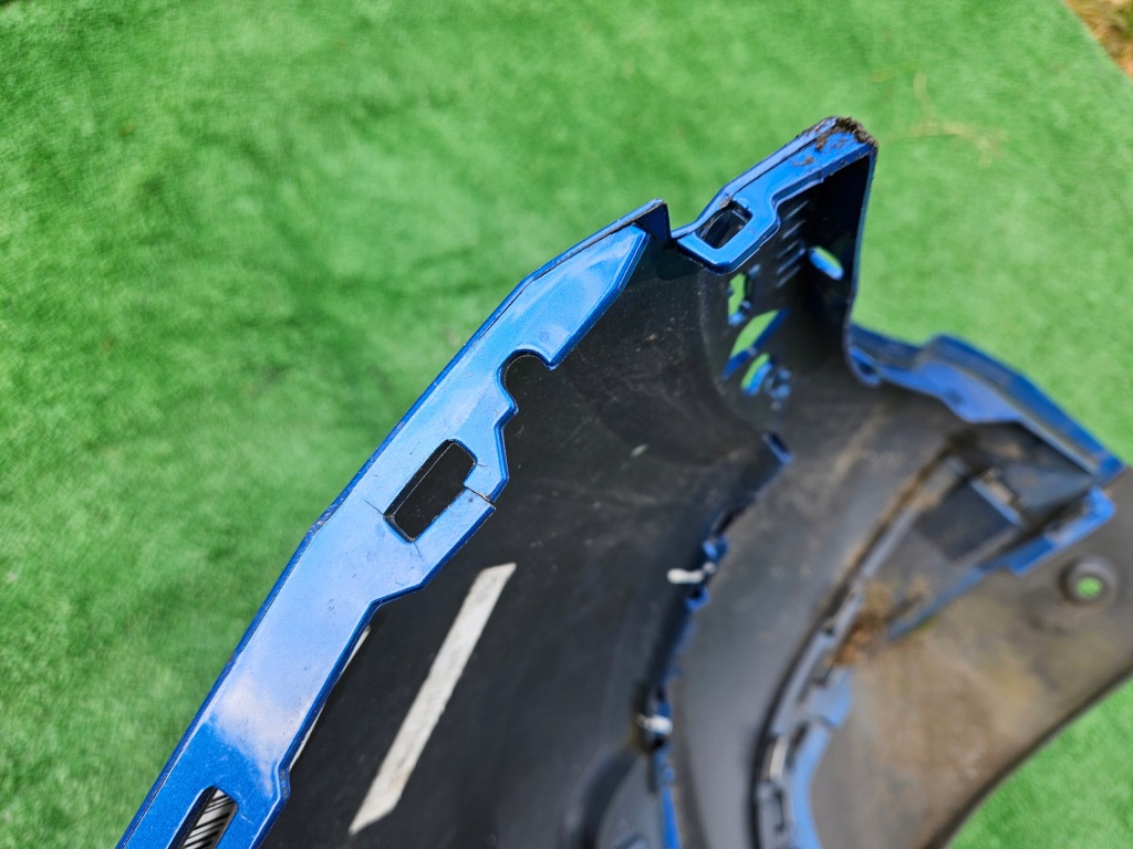 фото №11, Бампер задняя audi q2 81a s-line