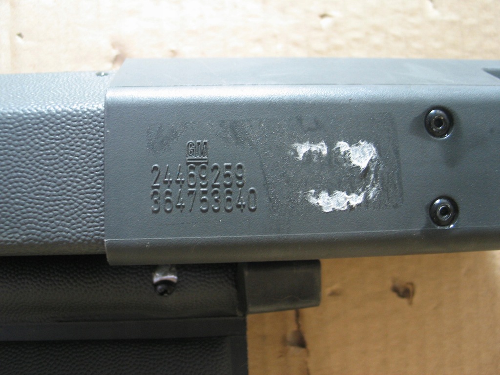 фото №7, Шторка багажника opel vectra c 24469259