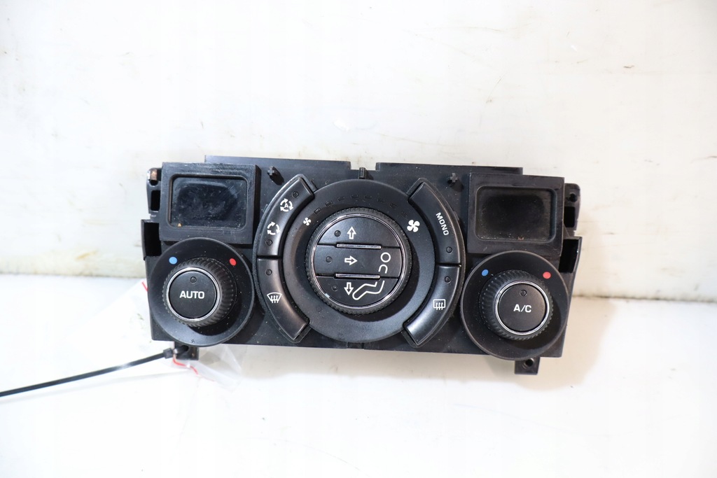 фото №1, Панель керування обдув peugeot 3008 i