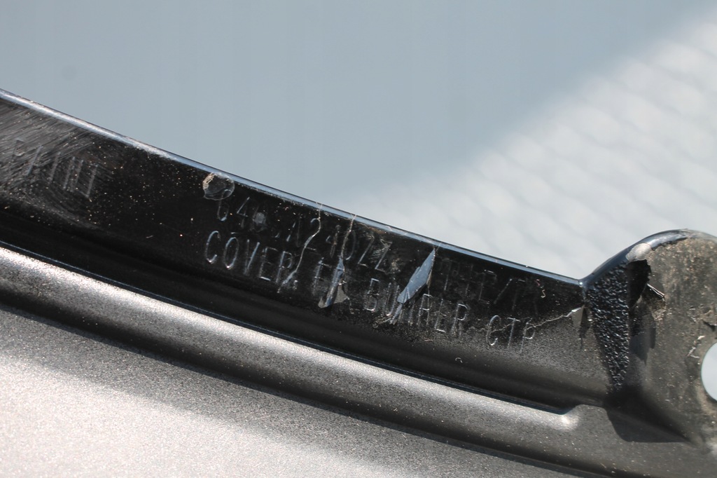 фото №16, Решётка радиатора передняя решётка радиатора бампера перед mitsubishi eclipse cross 17-20