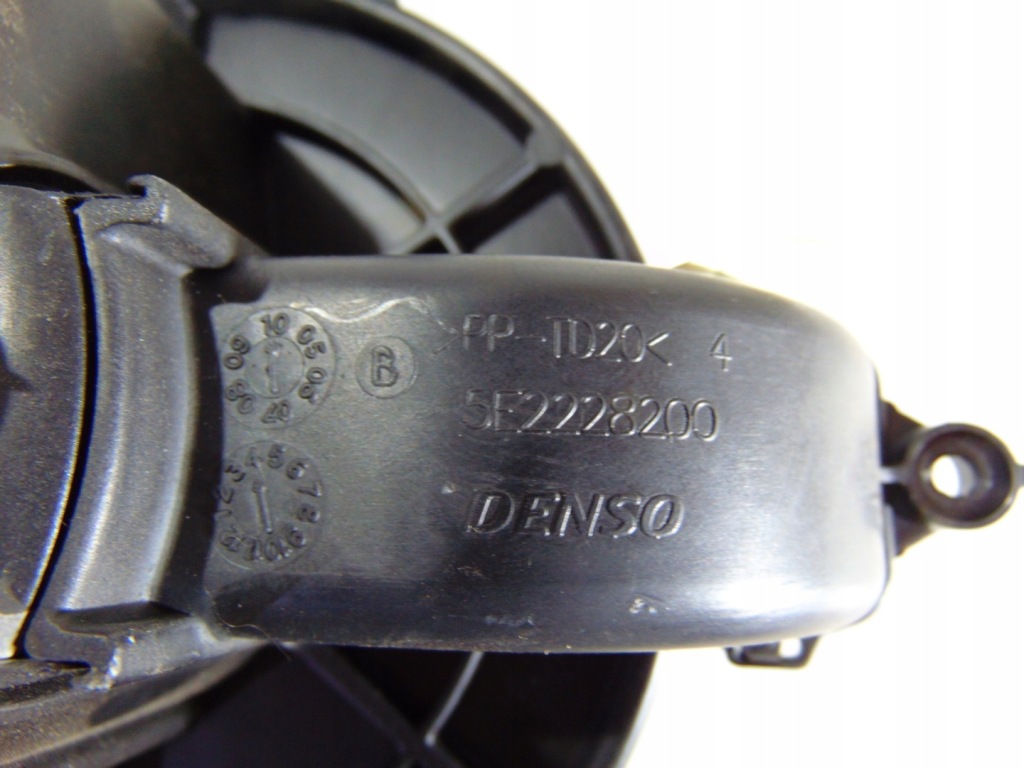 фото №5, Вентилятор воздуходувка partner berlingo ii