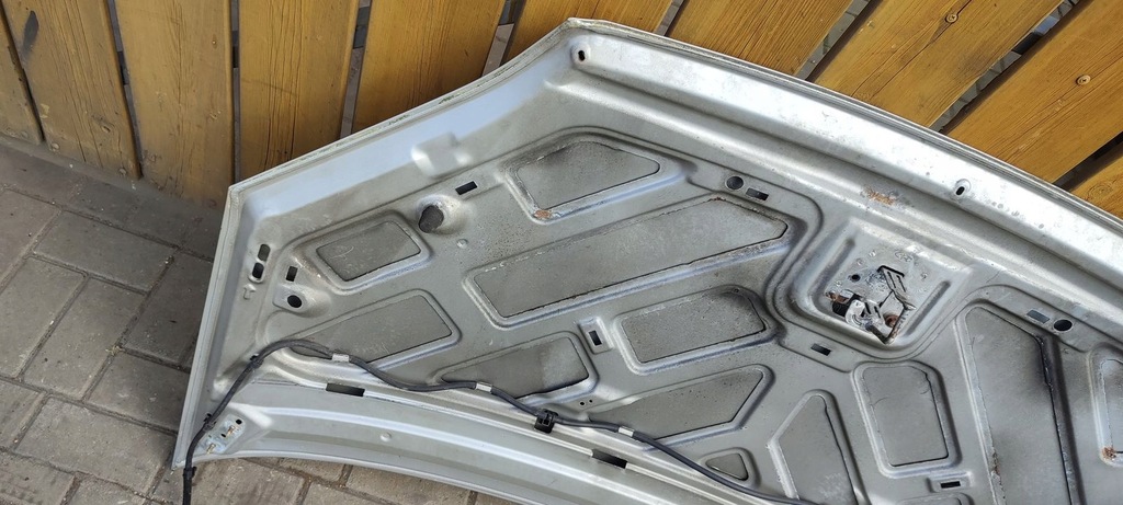 фото №8, Капот ford c-max 1,6 16v