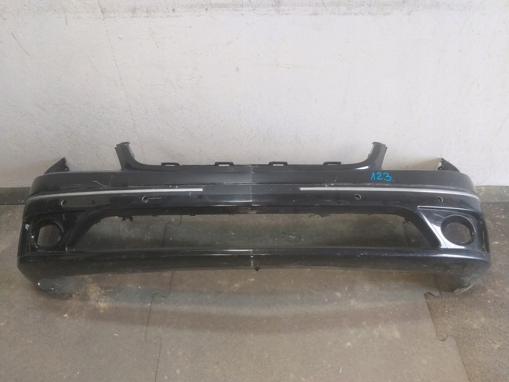 Купити Бампер перед mercedes clc w203