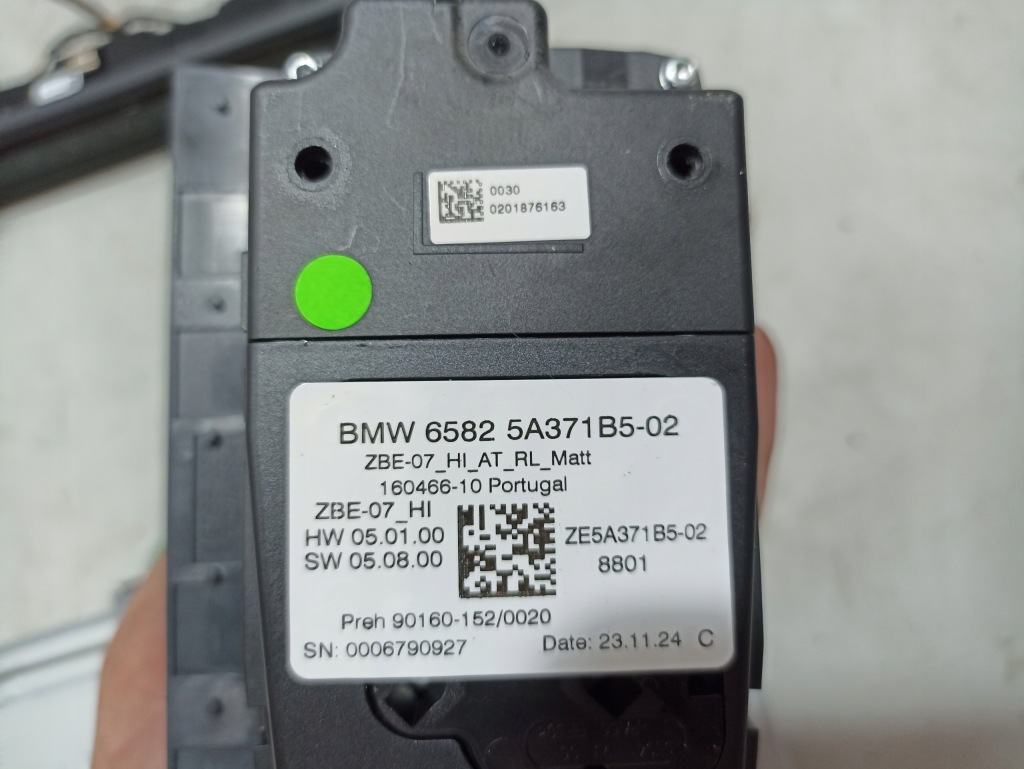 фото №8, Bmw 1 f40 радіо навігація 5b3f818