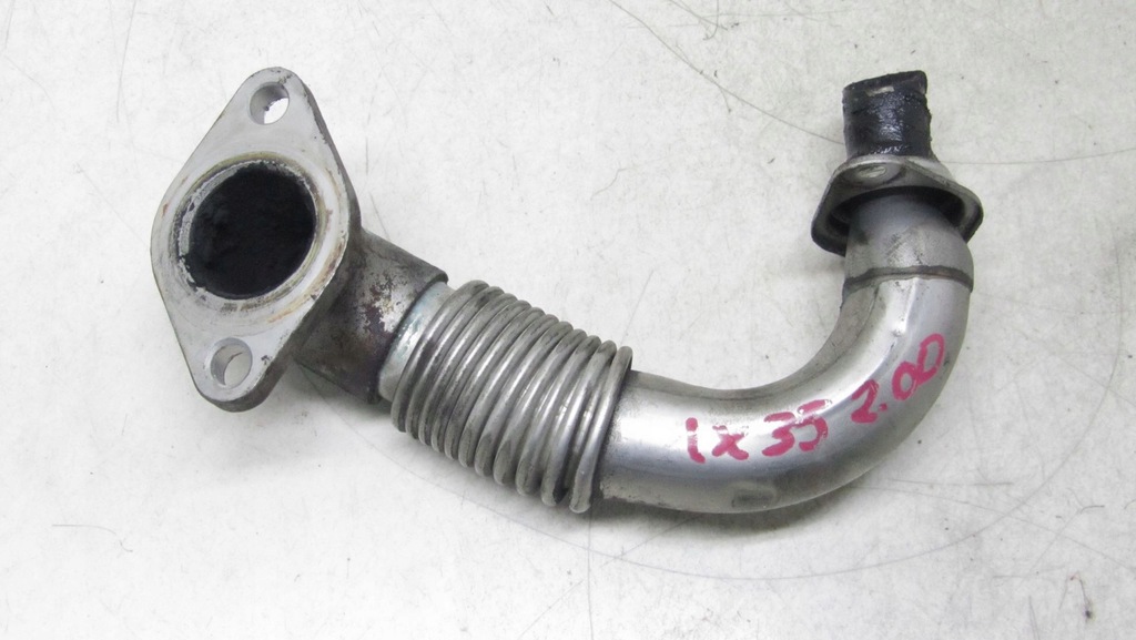 фото №2, Hyundai ix35 2.0 трубка труба egr 10-16