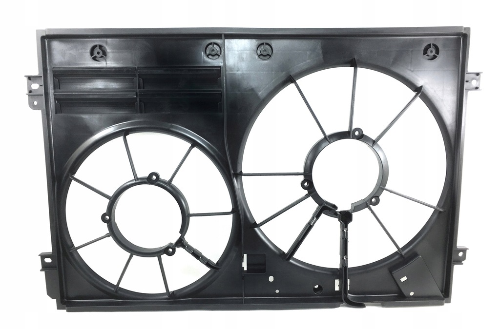 фото №2, Корпус вентилятора vw beetle 2011 - 2019