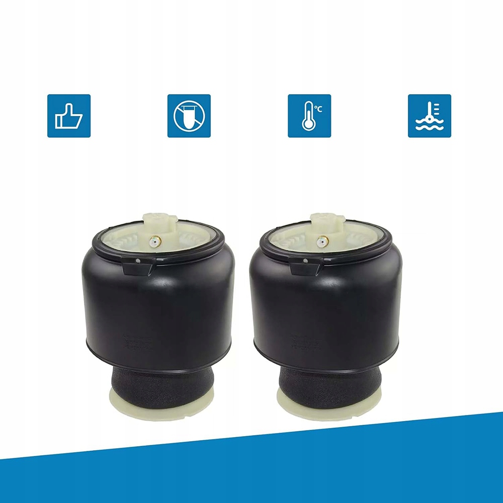 фото №10, 2szt bmw 5 gt f07 f11 подушка nowa пневмоподушка задняя левый + задняя правый