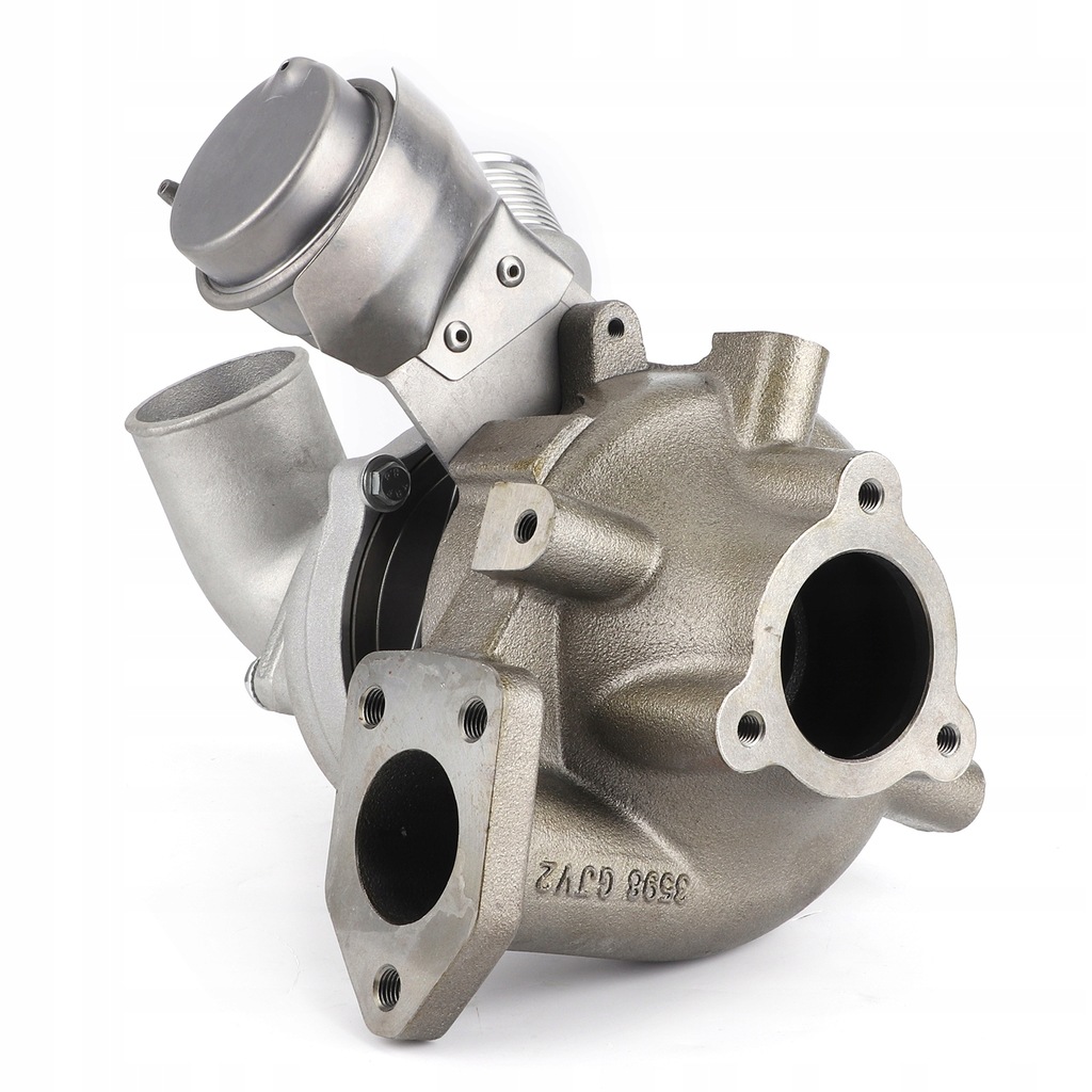 фото №11, Турбонагнетатель 28231-4a700 запчасти запасные совместимый do hyundai starex 170hp