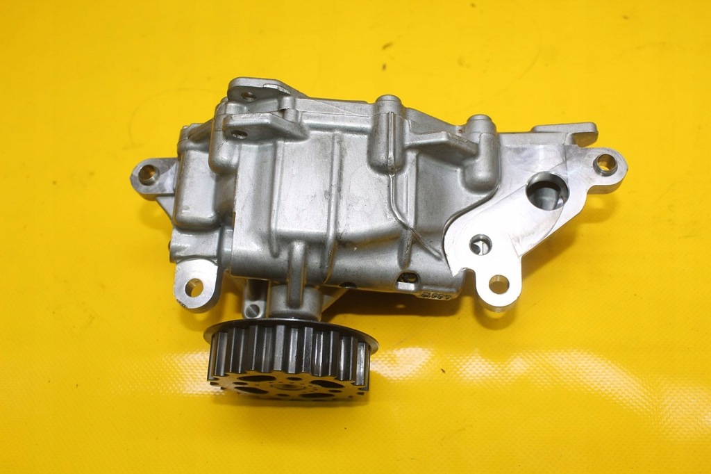 фото №7, Насос оливи ford transit mk8 ecoblue custom 2.0 tdci gk2q-6600