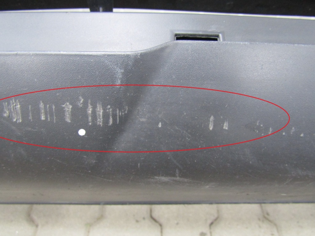 фото №10, Бампер перед передній nissan x-trail t32 lift 17-