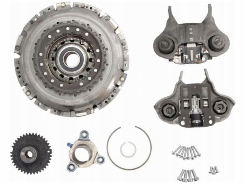 фото №2, Набор сцепления renault scenic iii 1.5 09- grand scenic iii 1.5 09-