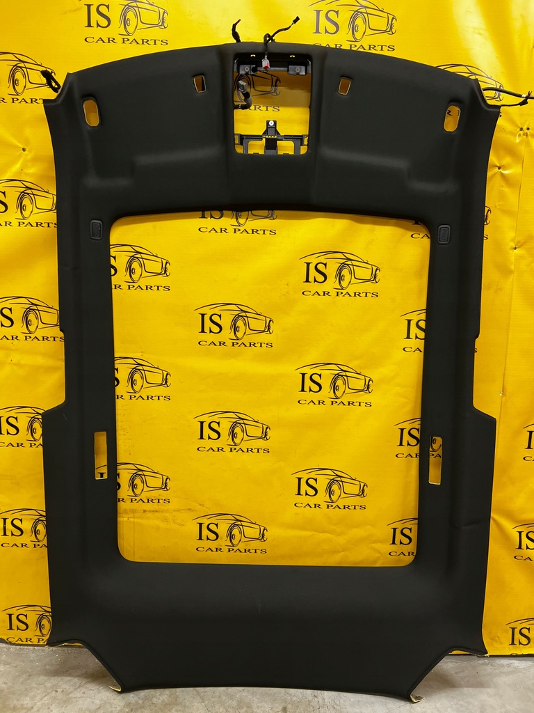 фото №1, Потолок потолок панорама solar range rover evoque l538 3d