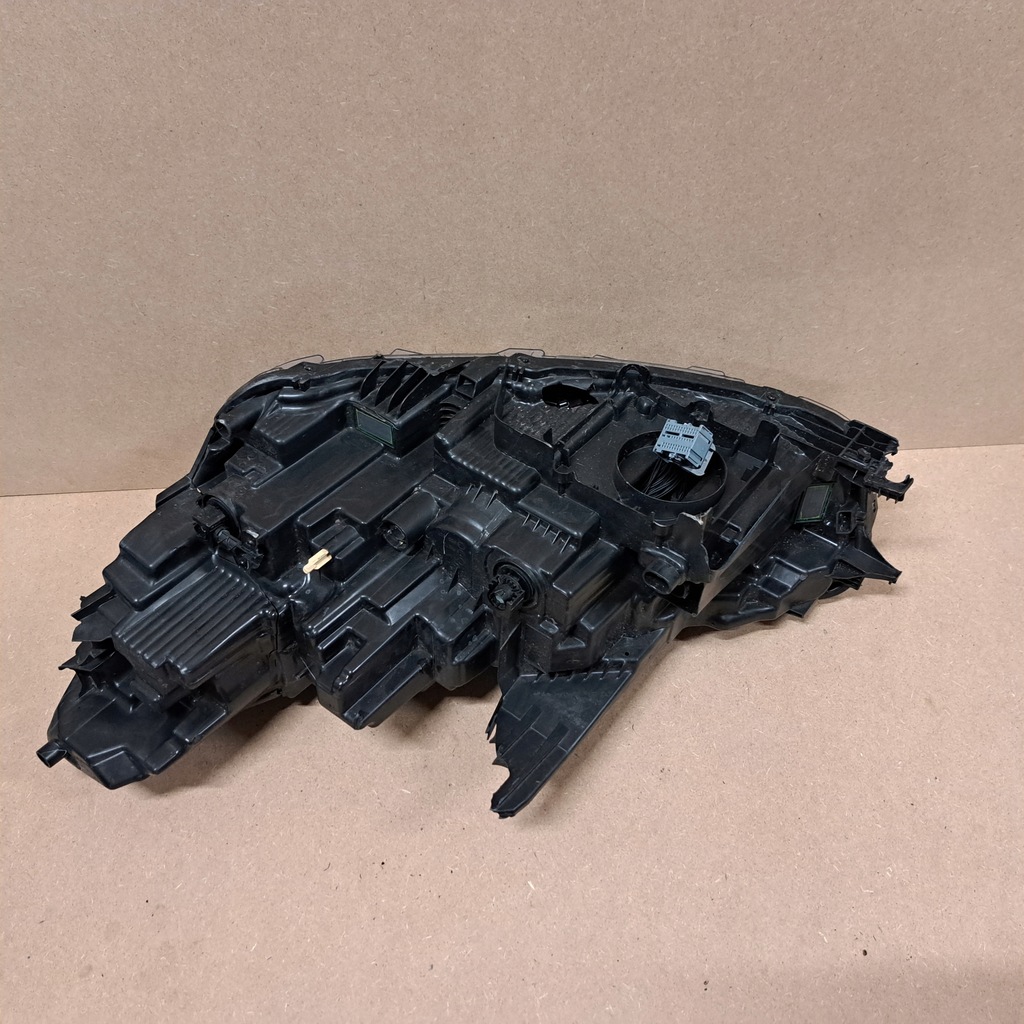 фото №8, Mustang mach-e mache лампа фара full led high правый europa