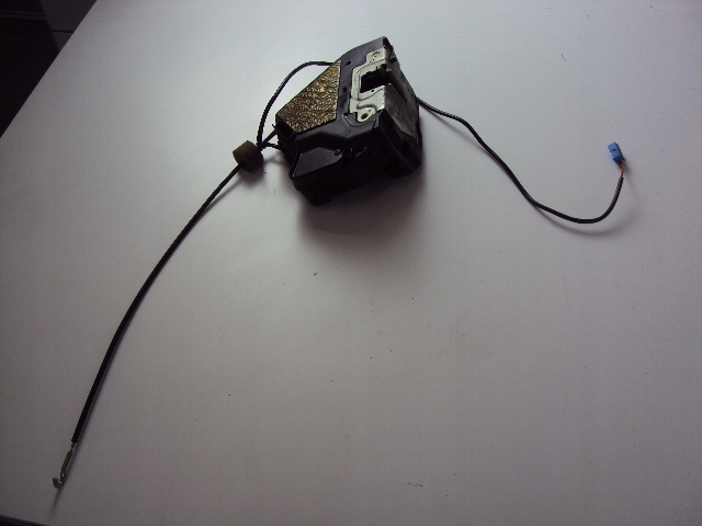 фото №1, Замок двері правий задня mercedes e-klasa w211