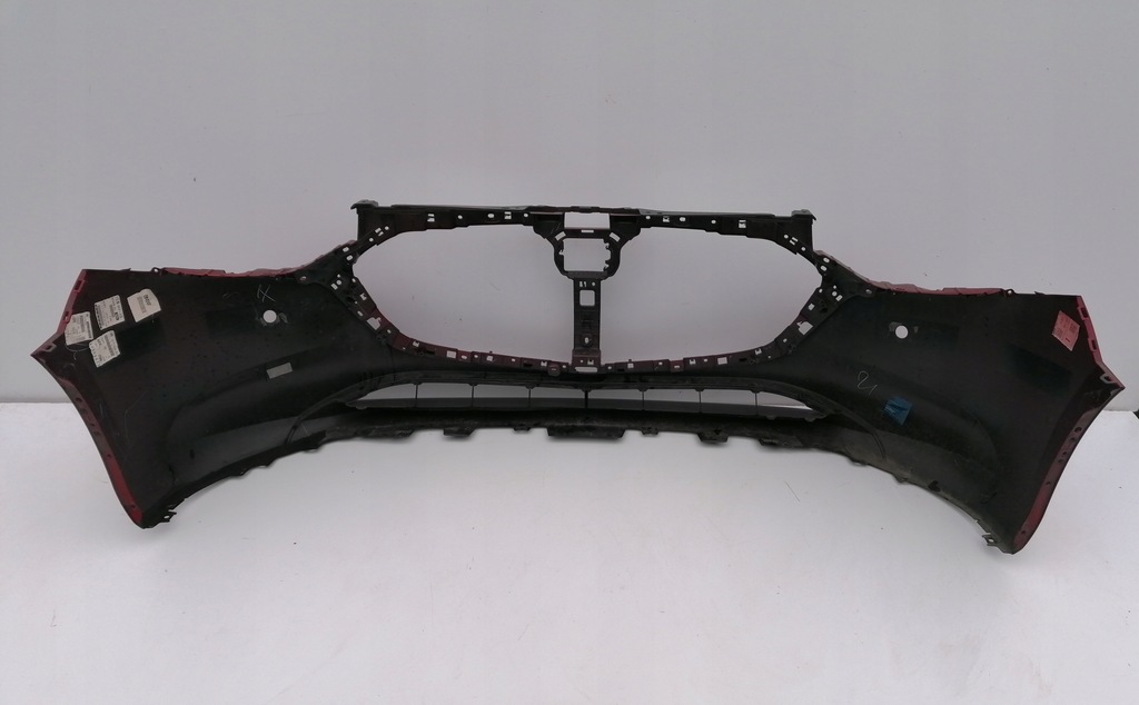 фото №9, Бампер перед mazda 3 iii bck 19-