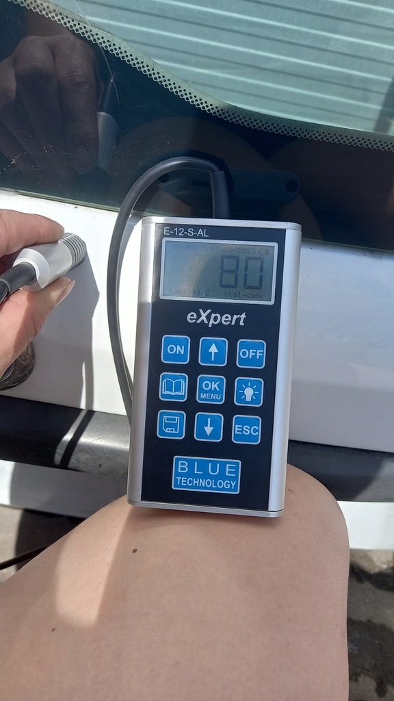 фото №8, Задня кришка багажника fiat panda 04r hb