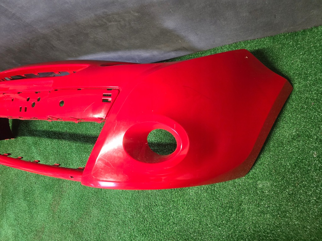 фото №3, Бампер перед передній renault clio iii lift 195