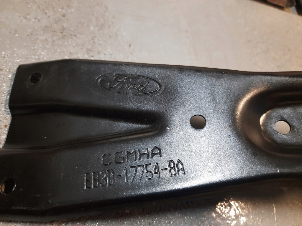 фото №2, Кронштейн кронштейн перед ford ranger iii iv 2021r