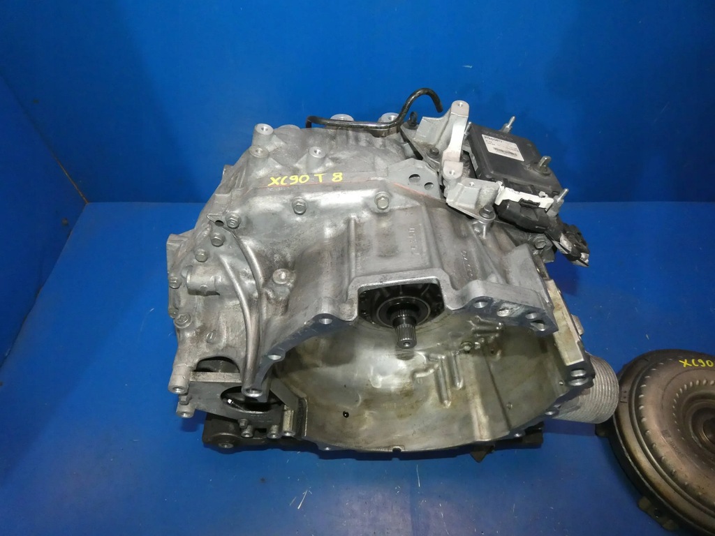 фото №7, Volvo xc90 ii xc60 ii 2.0 t plug in hybrid коробка передач передач автоматична коробка передач комплект