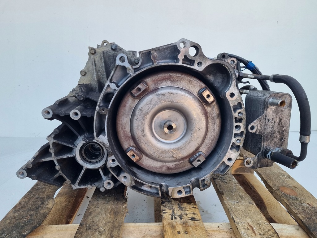 фото №4, Автоматична коробка передач передач land rover freelander 2.0 td4 _ автоматична коробка передач pr01