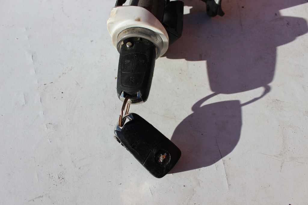 фото №14, Antara captiva 2.2 cdti 2011 r -бортовий комп'ютер набір стартовий 25187303