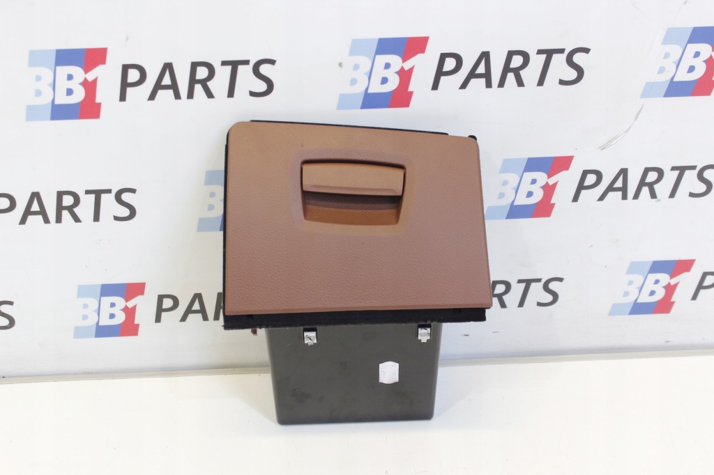 фото №1, Bmw f10 бардачок водителя na накладки на фары zimnt braun eu