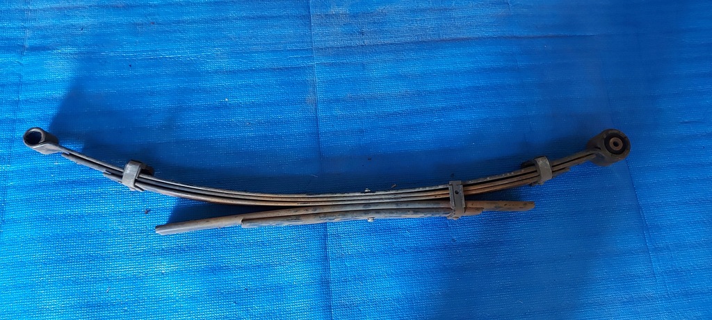 фото №1, Ford ranger mk3 3 рессора задняя