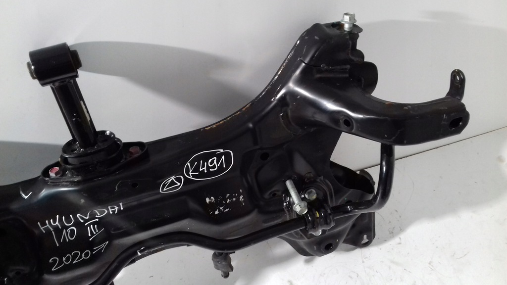 фото №5, Hyundai i10 iii подрамник перед подрамник балка