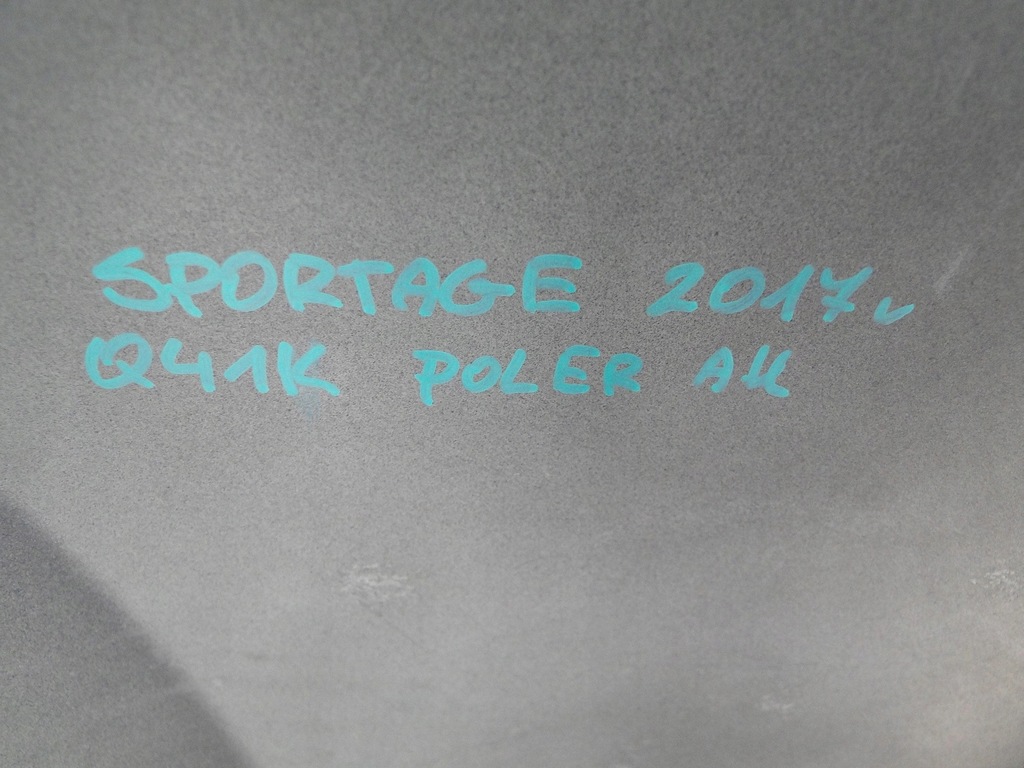 фото №12, Крыло перед передний kia sportage iv 2018