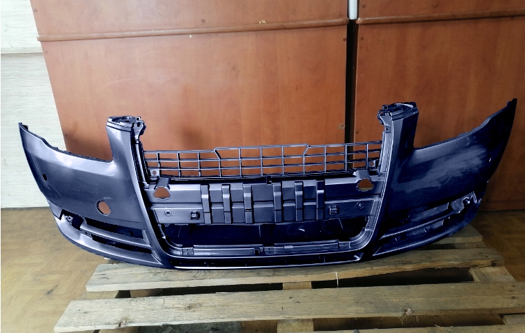 Купить Бампер перед передний audi a4 b7 x2 pdc 2004-2008 lz5j