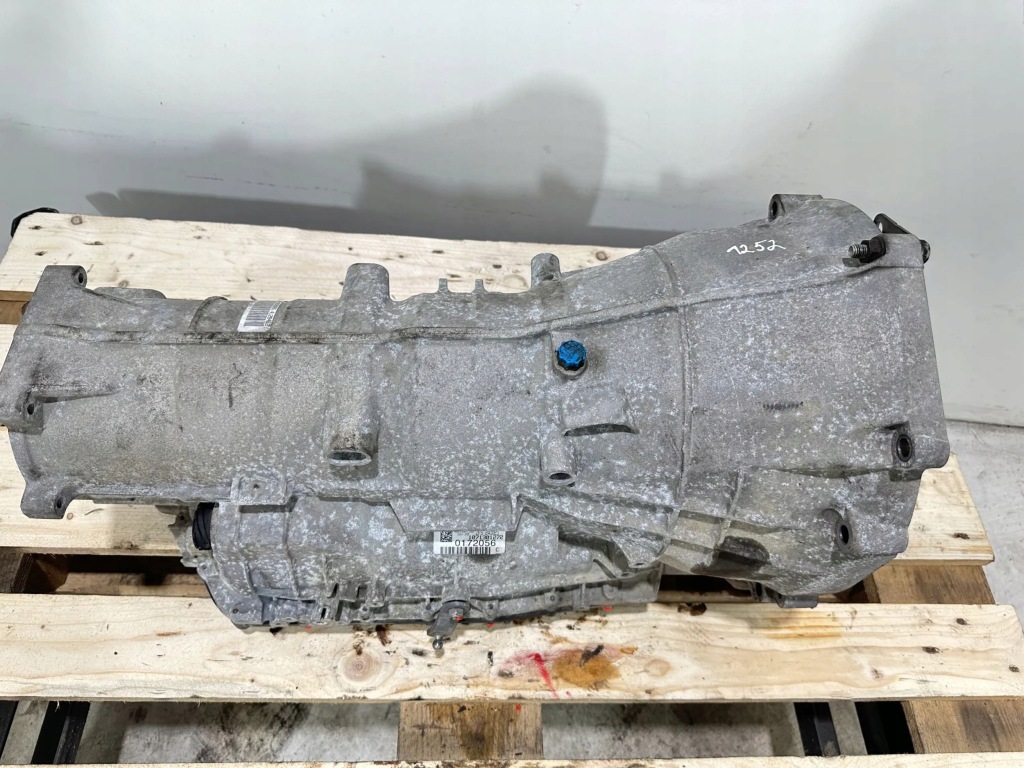 2010 bmw x1 e84 автоматическая коробка передач передач 7590123 с Разборки