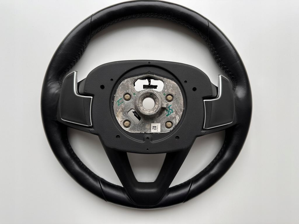 фото №6, Bmw g30 g31 воздуховод sport лепестки переключения