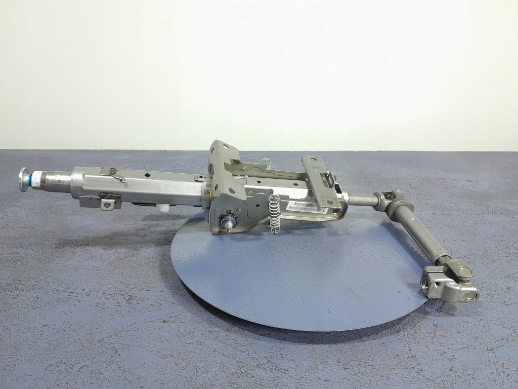 фото №5, Vw passat b8 колонка рулевая 5q1419502ap