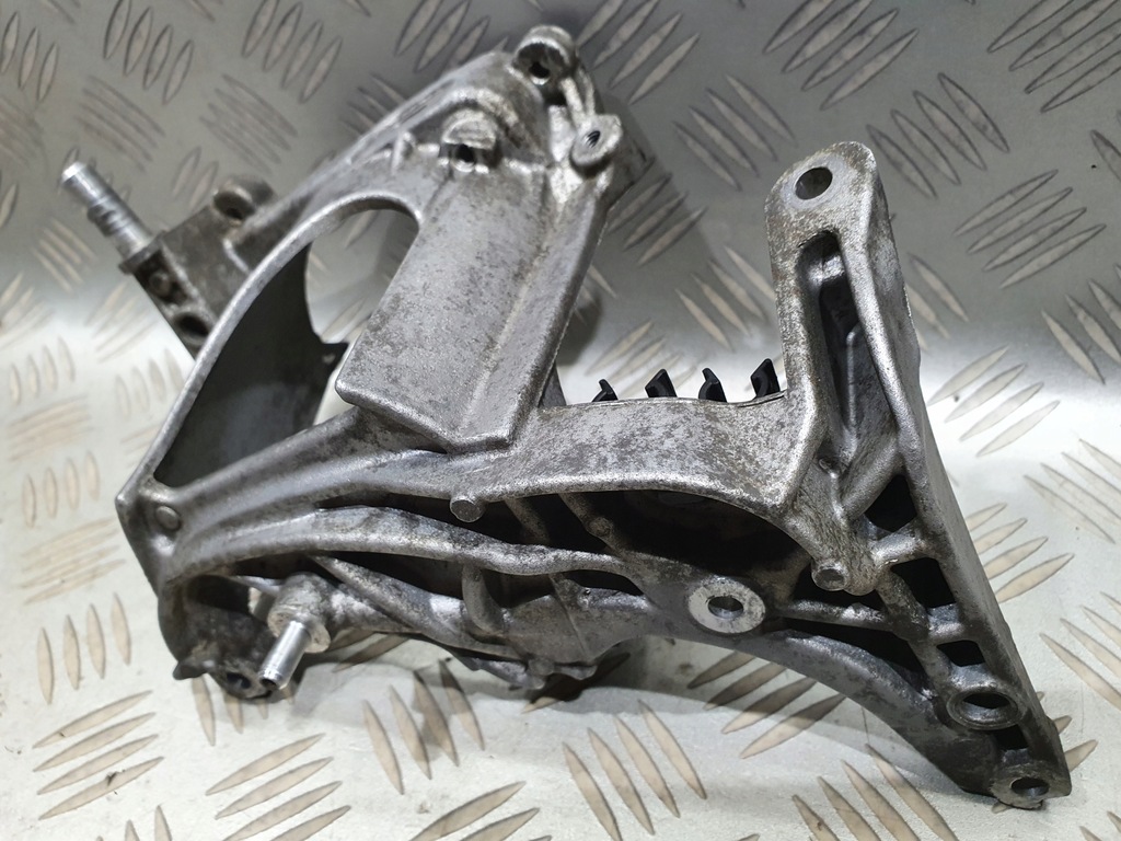 фото №6, Кронштейн корпус фильтра топлива grandland 1.6 cdti