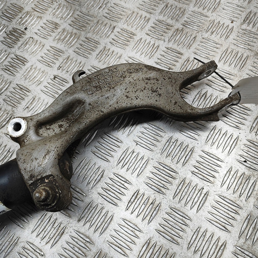 фото №8, Audi q5 sq5 2017 левая сторона амортизатор передний