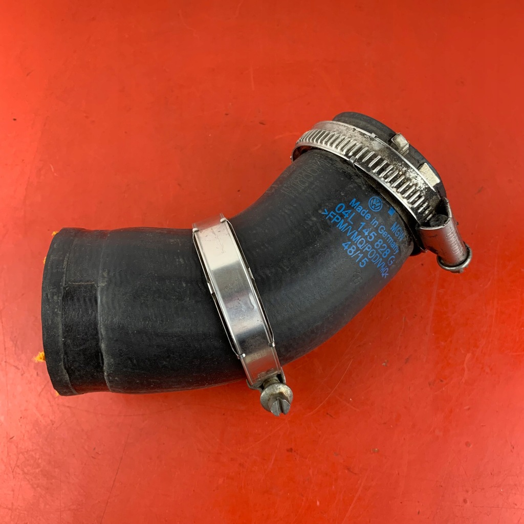 фото №1, Volkswagen passat b8 wąż труба интеркулер 04l145828g