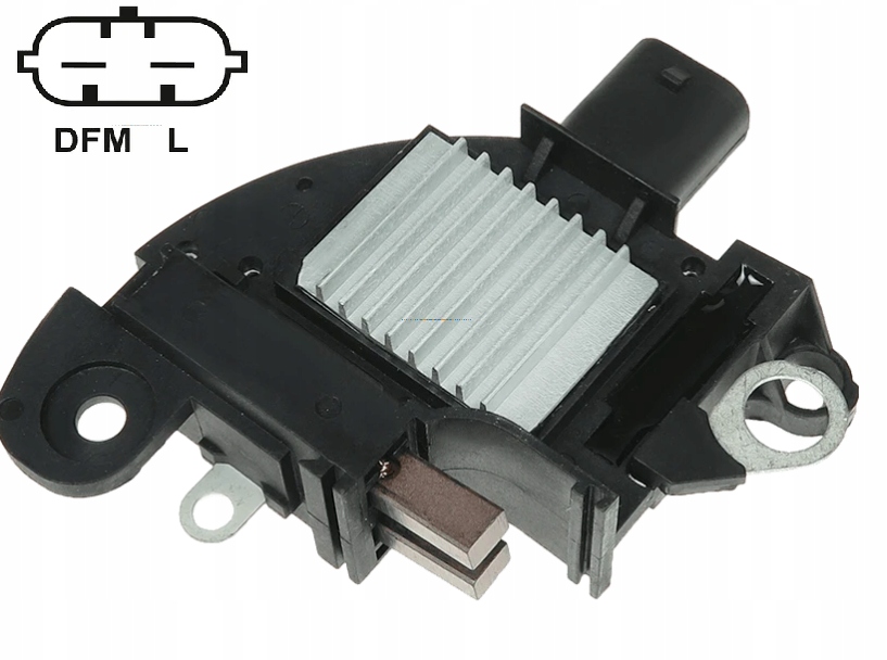 фото №1, Регулятор генератора are4019 opel agila tigra