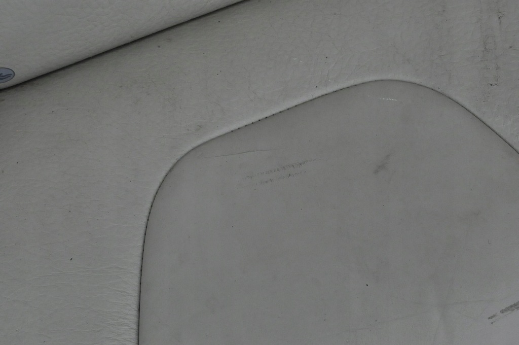 фото №15, Volvo xc60 i переходник салона сиденья заднее сиденье светлая кожа