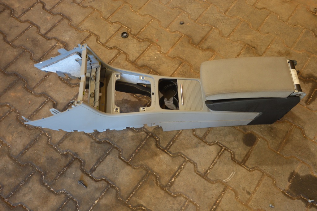 фото №1, Vw passat b6 тунель середній