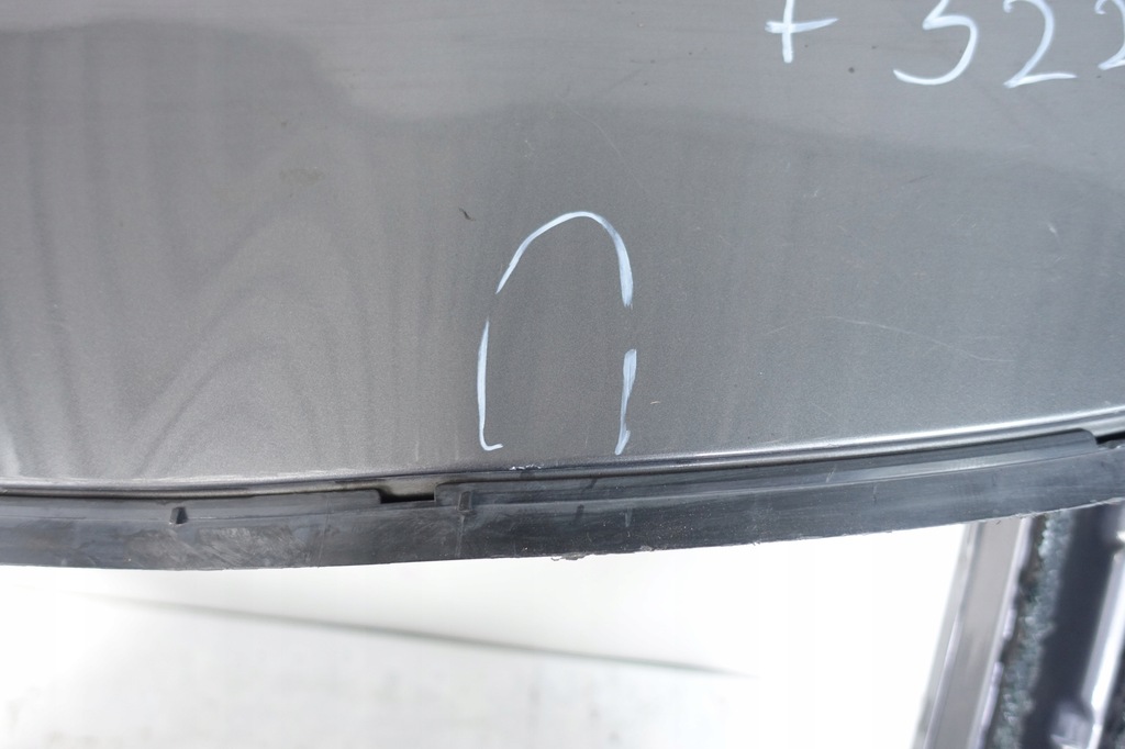 фото №11, Porsche cayenne ii 7p5 2010- кришка багажника багажника задня задня