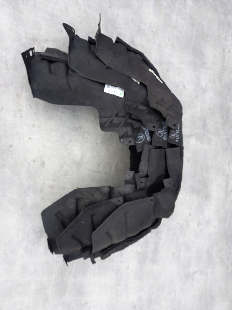 фото №1, Alfa romeo stelvio подкрылок задняя правое