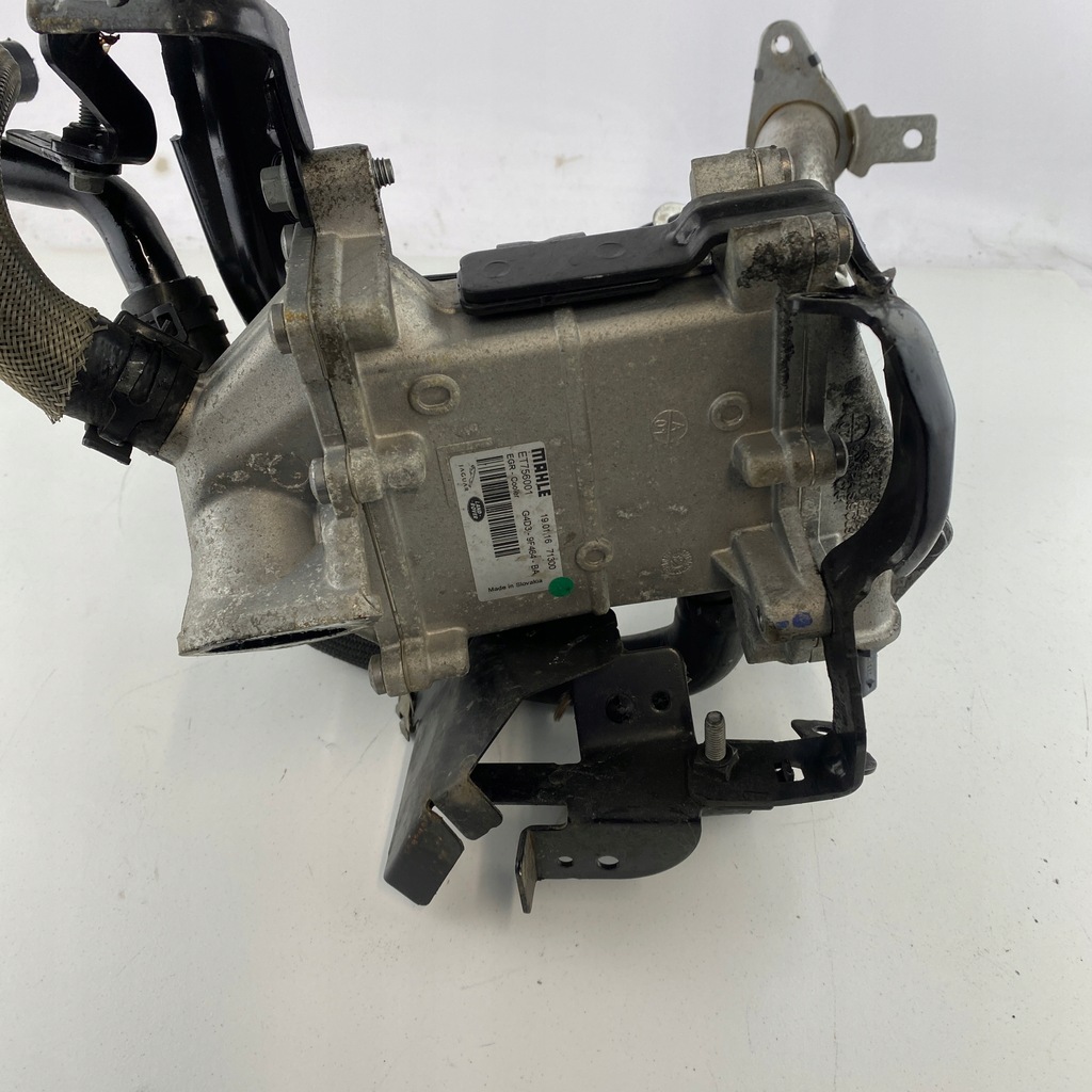 фото №10, Радиатор egr + провода jaguar e-pace land range rover evoque 2.0d 204dtd