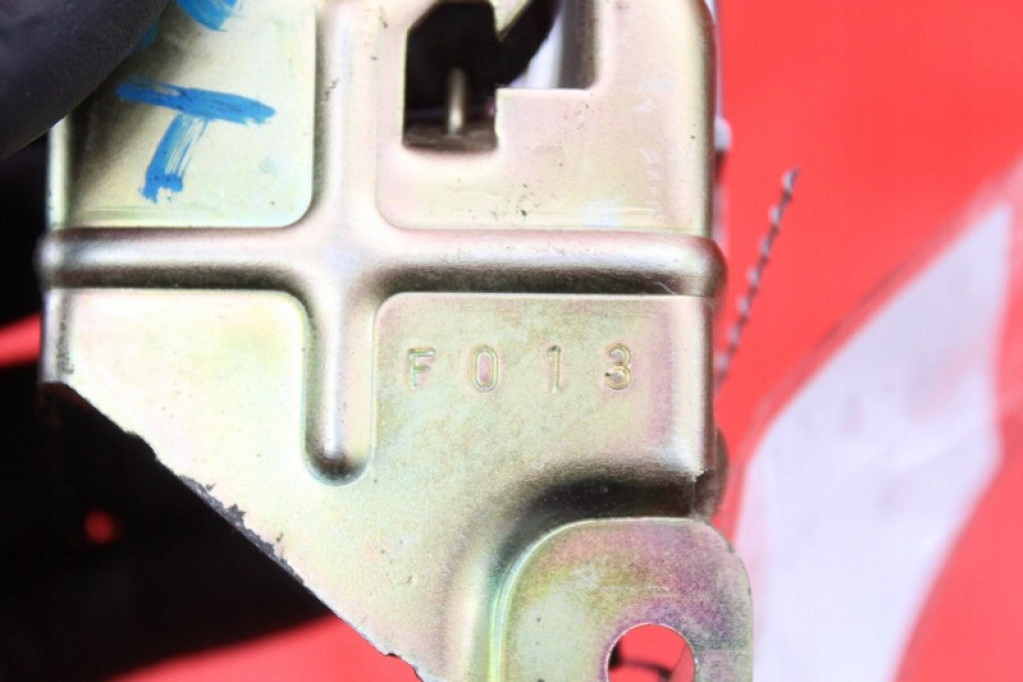 фото №7, Ручка внутренняя правая задняя kia sorento 1 i 02-06