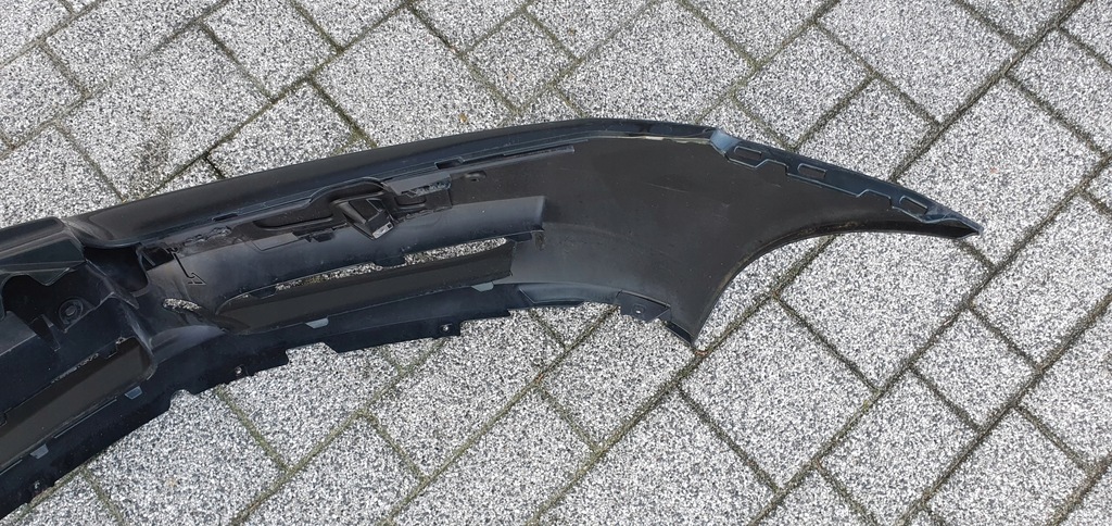 фото №11, Jaguar xf 07-11 бампер перед оригинал e308