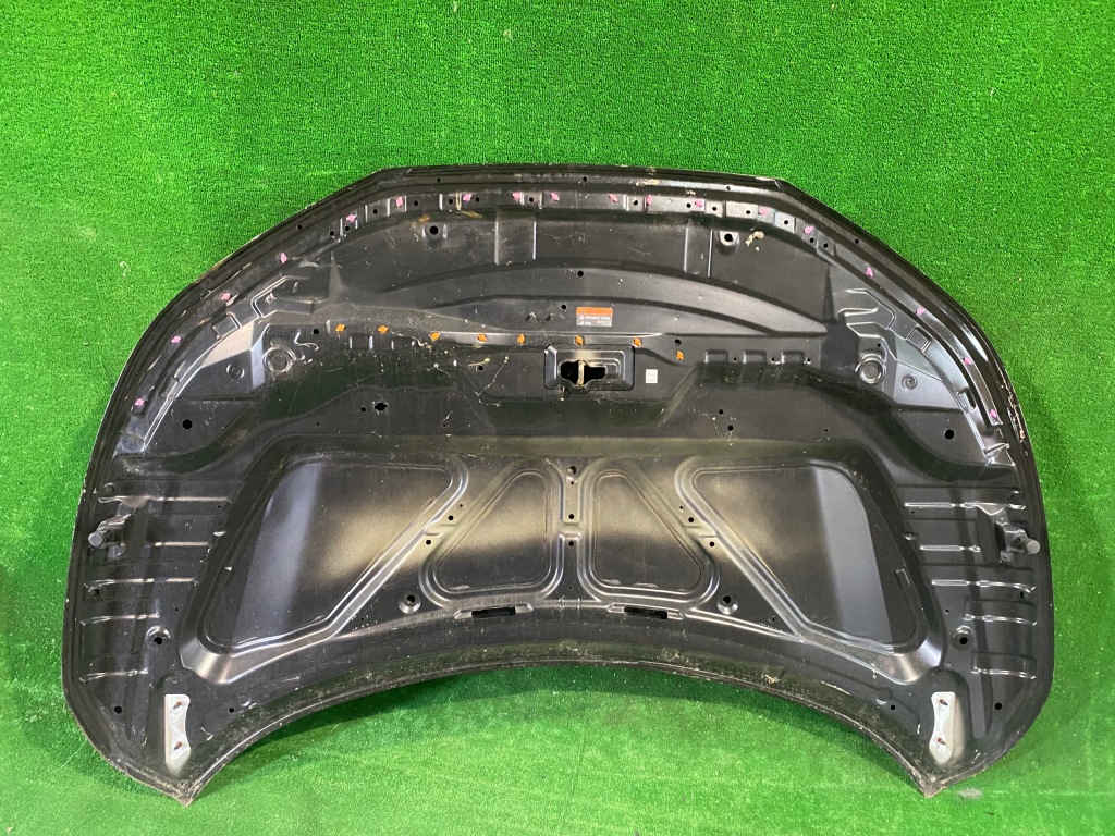 Капот крышка двигателя nissan qashqai j11 2 Киев