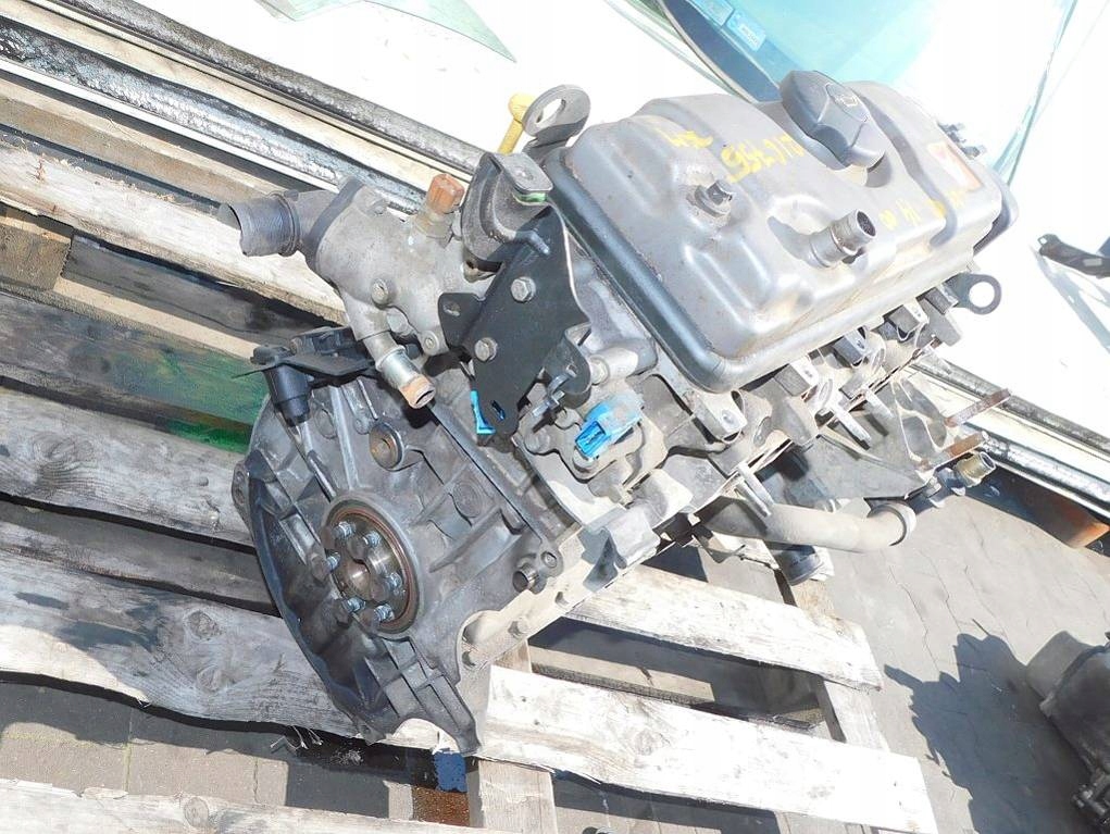 фото №10, Citroen saxo 1.4 00r двигатель 10fs9a