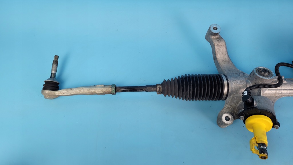 фото №14, Mercedes w206 c220 2.0 23r рулевая рейка трансмиссия рулевая a2064605702